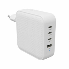 "Hyper HyperJuice 100W USB-C GaN Charger - Ultra-Fast Power for Your Devices (HJ1002WHWWGL)"